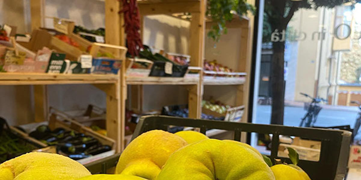 Frutta e verdura al dettaglio, a 19 anni apre un negozio